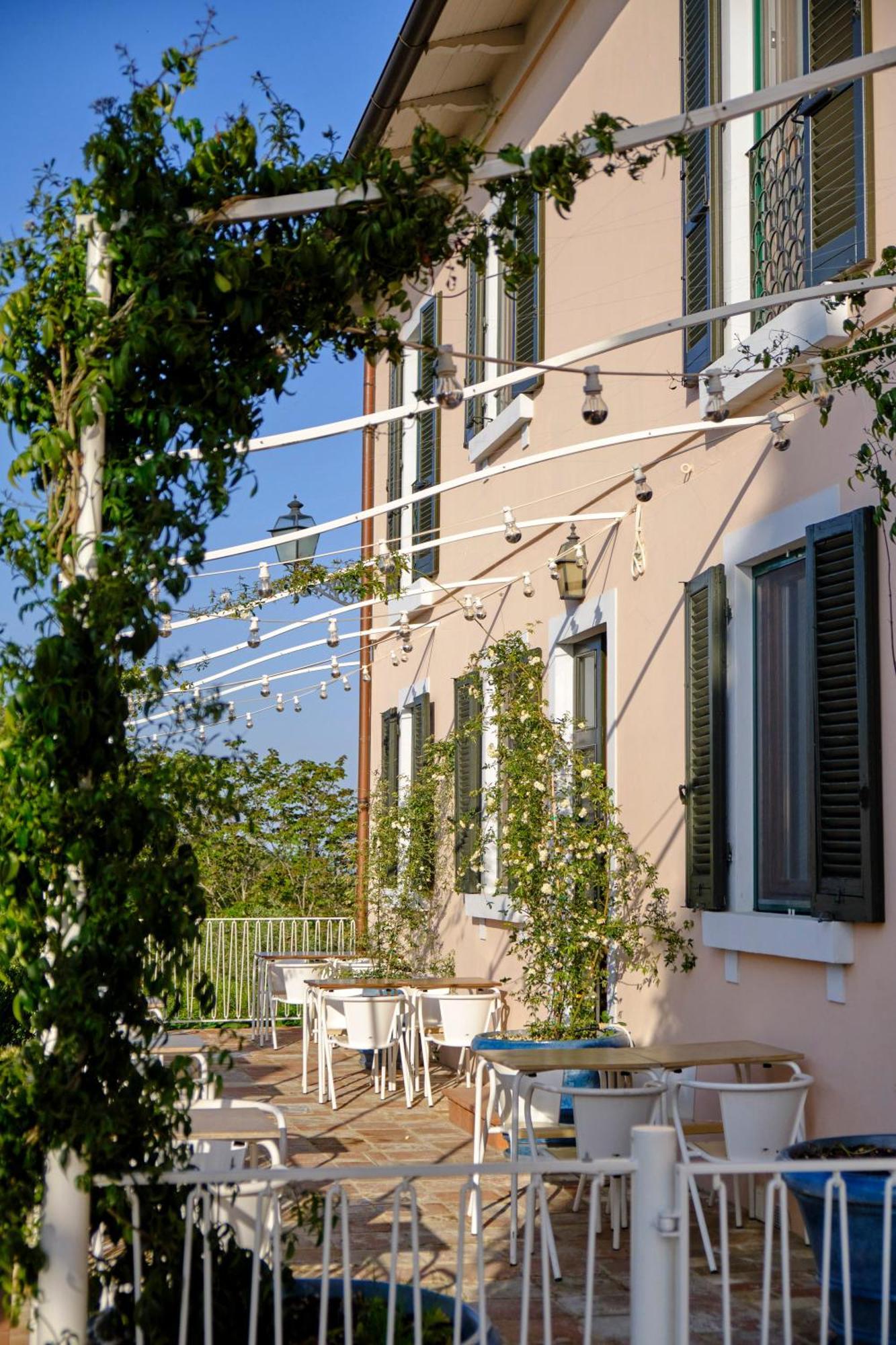 Villa Lena Palaia Exterior foto