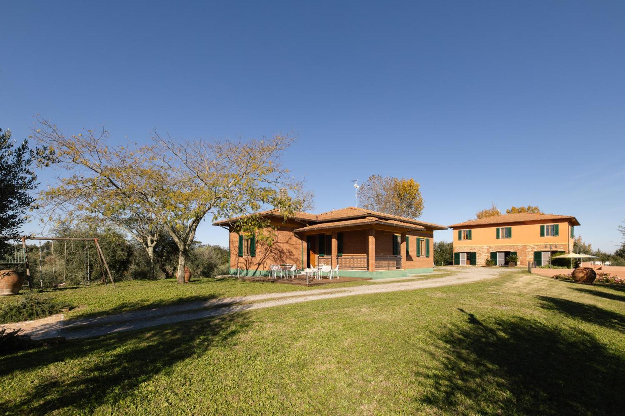 Villa Lena Palaia Exterior foto